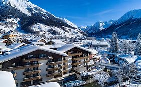 Hotel Piz Buin Klosters-Serneus Exterior photo