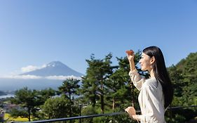 Kawaguchiko Country Cottage Ban - Glamping Resort - Fujikawaguchiko Exterior photo