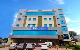 Fabhotel Pride Inn Financia - Gachibowli - Nr Isb Hyderabad Exterior photo