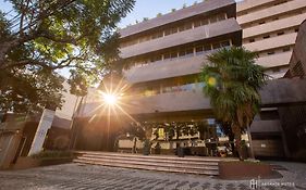 Hotel Rede Andrade Sao Francisco Curitiba Exterior photo