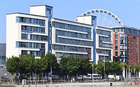 Dockside Aparthotel, Best Western Signature Collection Liverpool Exterior photo