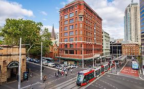 Hostel Yha Sydney Central Exterior photo