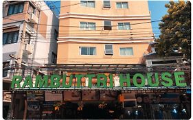 Hotel Rambuttri House Bangkok Exterior photo