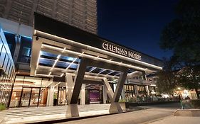 Hotel Cherno More Warna Exterior photo