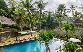 Pertiwi Resort&Spa Ubud Exterior photo