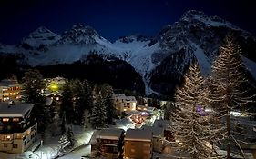 Hotel Seehof-Arosa Exterior photo