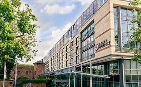 Hotel Hyatt Regency Mainz Exterior photo