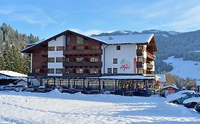 Hotel Alpin Scheffau Scheffau am Wilden Kaiser Exterior photo