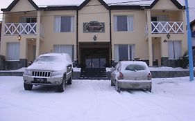 Patagonia Sur Apart Hotel Ushuaia Exterior photo