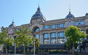 Hotel Hilton Antwerp Old Town Exterior photo