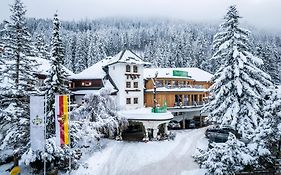 Hotel Trattlerhof Bad Kleinkirchheim Exterior photo