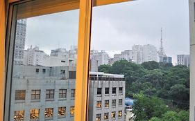 Hotel Trianon Paulista São Paulo Exterior photo