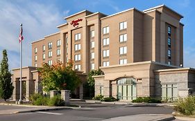 Hampton Inn By Hilton Brampton - Toronto Exterior photo