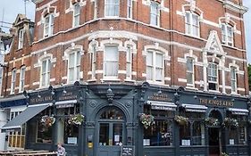 Bed and Breakfast The Kings Arms London Exterior photo