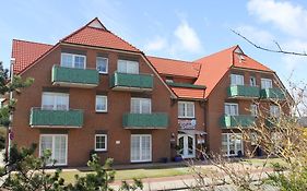 Hotel Pension Frisia Norddeich  Exterior photo