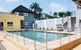 Ilaji Hotels And Sports Resort Ibadan Exterior photo