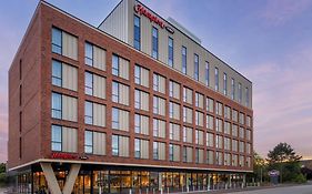 Hotel Hampton By Hilton Nuneaton Exterior photo