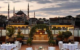 Armada Istanbul Old City Hotel Exterior photo