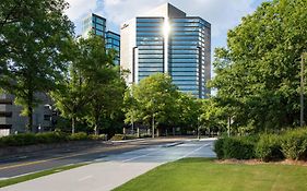 Hotel Jw Marriott Atlanta Buckhead Exterior photo