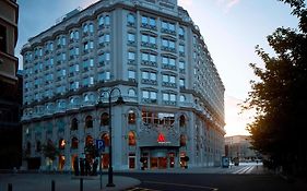 Skopje Marriott Hotel Exterior photo