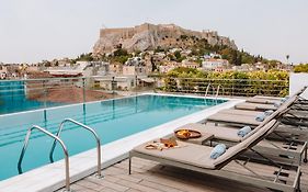 Hotel Electra Palace Athen Exterior photo