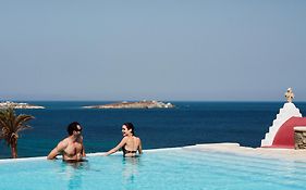 Bill&Coo Mykonos-The Leading Hotels Of The World (Adults Only) Mykonos Town Exterior photo