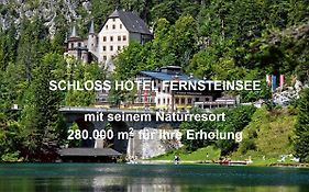 Hotel Schloss Fernsteinsee Nassereith Exterior photo