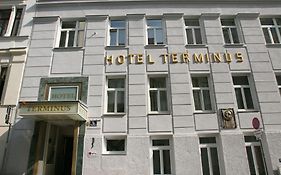 Hotel Terminus Wien Exterior photo