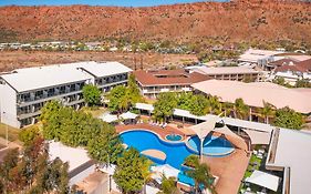 Hotel Crowne Plaza Alice Springs Lasseters Exterior photo