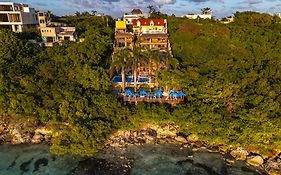 Hotel La Joya Isla Mujeres Exterior photo