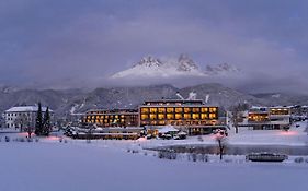 Ritzenhof - 4 Sterne Superior Hotel&Spa am See Saalfelden Exterior photo