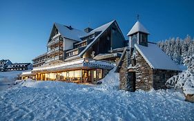 Erlebachova Bouda, Hotel - Resort Svaty Frantisek Špindlerŭv Mlýn Exterior photo