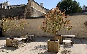 Hotel Clos Saint Martin Caen Room photo