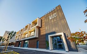 Wud Hotel Laibach Exterior photo