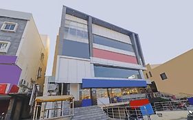 Hotel Super Capital O Sai Balaji Near Golconda Fort Hyderabad Exterior photo