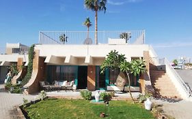 Villa Chalet Nemo, Vista Mare, Sharks Bay, Sharm El Sheikh Exterior photo