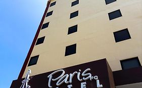 Hotel Paris Fc Boca Boca del Río Exterior photo