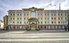 Best Western Hotel Cristal Białystok Exterior photo