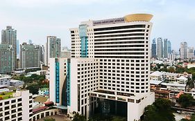 Hotel Grand Mercure Bangkok Atrium Exterior photo