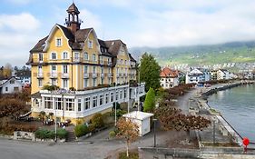 Hotel Rigiblick am See Buochs Exterior photo