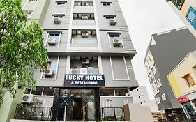 Super Hotel O Lucky Hotels Gachibowli Hyderabad Exterior photo