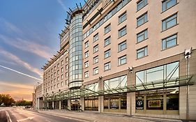 Sheraton Poznan Hotel Exterior photo