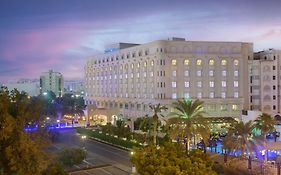 Radisson Blu Hotel, Maskat Exterior photo