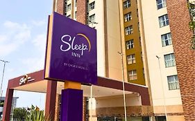 Sleep Inn Manaus Exterior photo