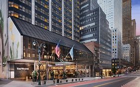 Hotel The Westin New York Grand Central Exterior photo