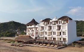 Hotel Estrella De Mar Zipolite Exterior photo