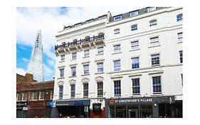 St Christopher'S Inn Oasis - London Bridge - Female Only Exterior photo