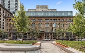 Hotel Birks Montréal Exterior photo