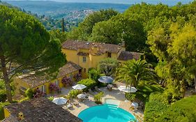 Bed and Breakfast La Colline De Vence Exterior photo