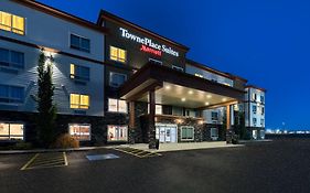 Towneplace Suites By Marriott Red Deer Exterior photo